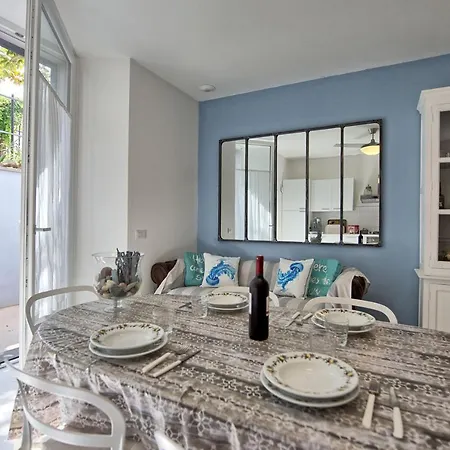 Apartment Casa Riva By Posarellivillas San Vincenzo