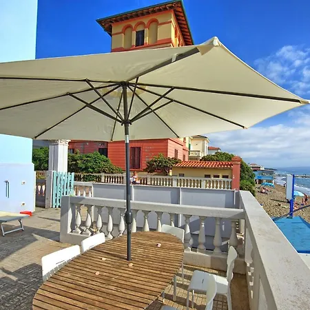 Casa Riva By Posarellivillas Apartment San Vincenzo